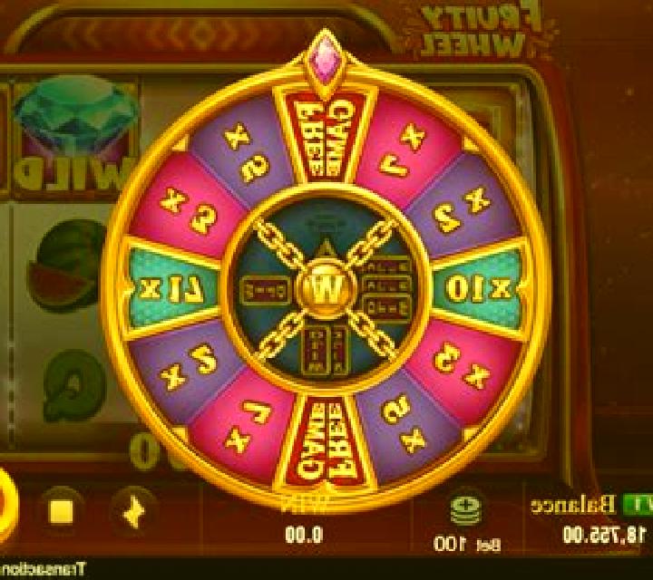 Fruity Wheel (Jili Games) slot machine