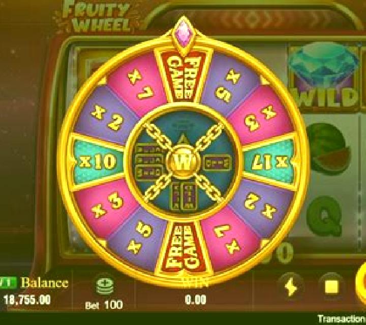 Fruity Wheel (Jili Games) slot