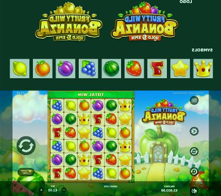 Fruity Wild Bonanza Hold and Spin online slot