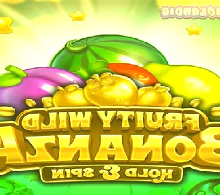 Fruity Wild Bonanza Hold and Spin slot