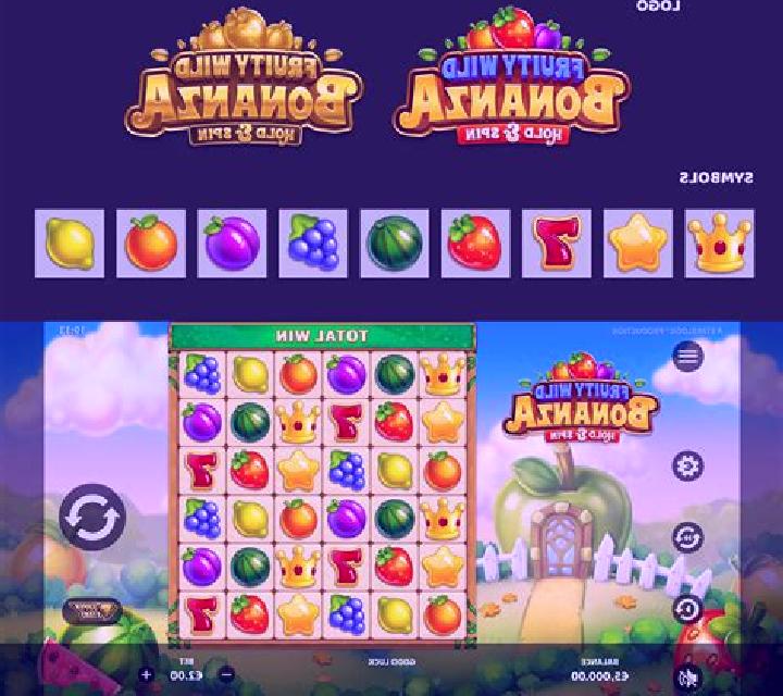 Fruity Wild online slot