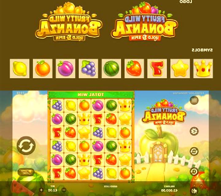 Fruity Wild slot game