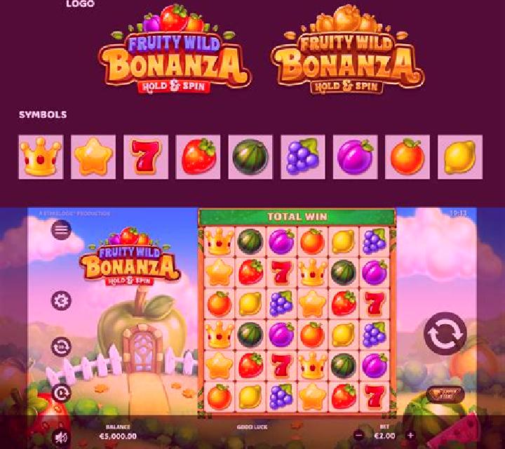 Fruity Wild slot machine