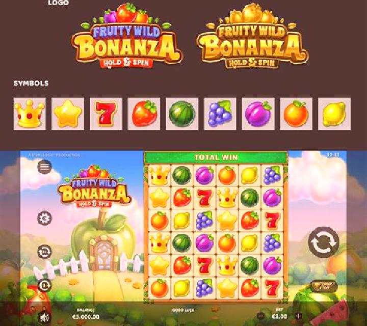 Fruity Wild slot