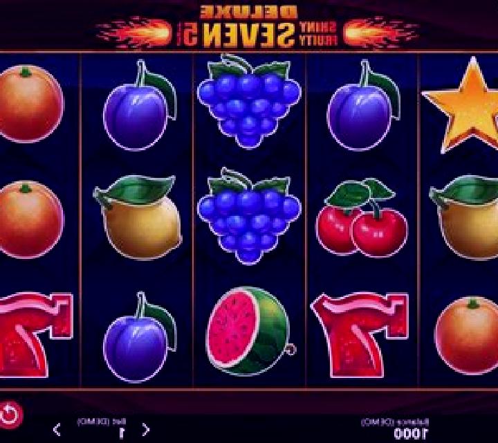 Fruity Wilds 10 lines slot game