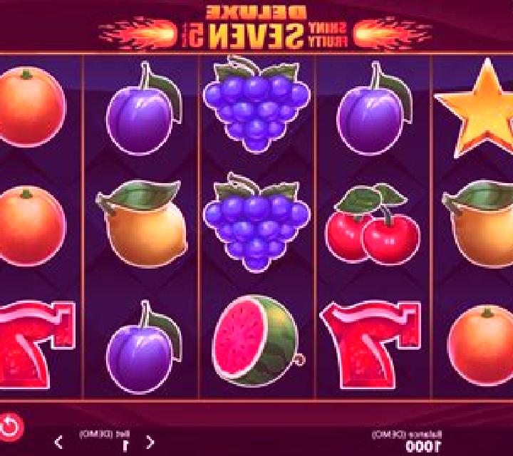 Fruity Wilds 10 lines slot machine