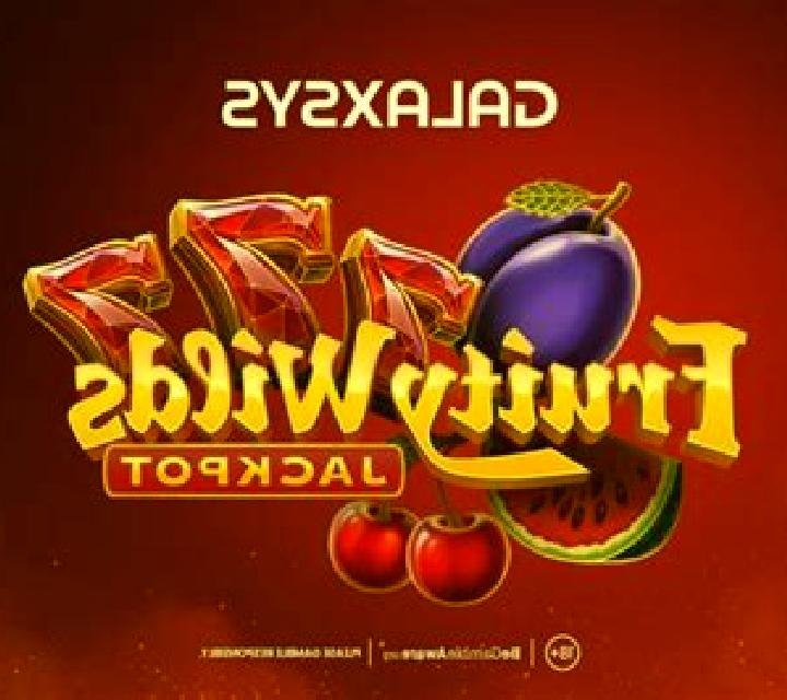 Fruity Wilds slot machine