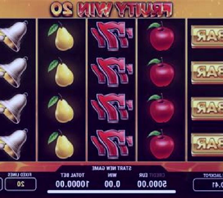 Fruity Win 20 slot