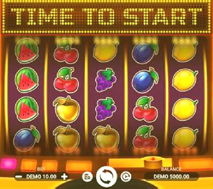 Fruity Win 40 slot machine