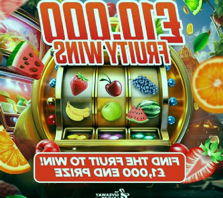 Fruity Wins slot machine
