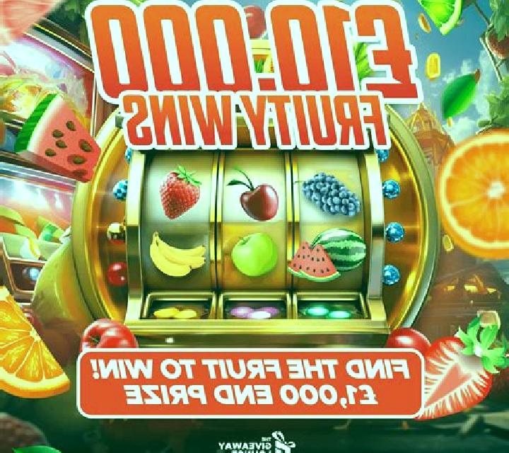 Fruity Wins slot