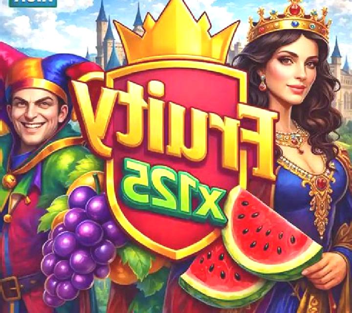 Fruity x125 slot game