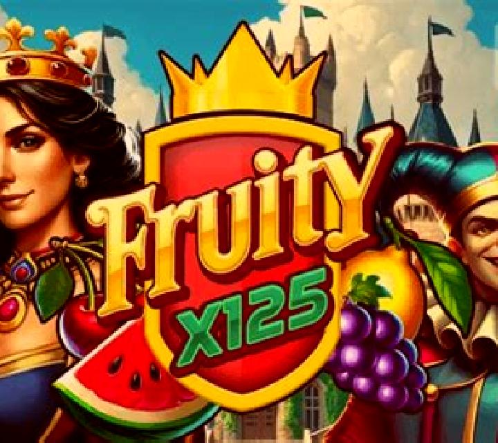 Fruity x125 slot