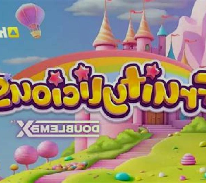 Fruitylicious DoubleMax slot game