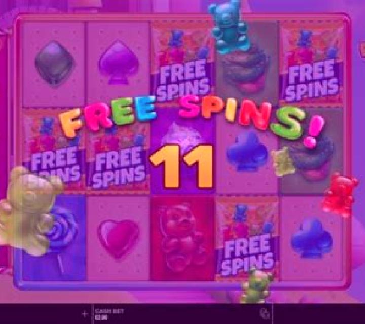Fruitylicious DoubleMax slot machine