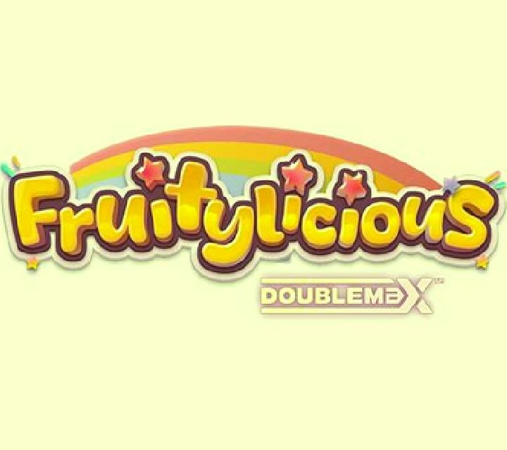 Fruitylicious DoubleMax slot