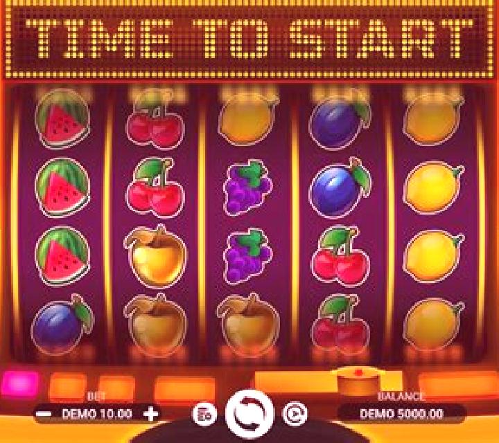 Fruityliner 40 slot machine