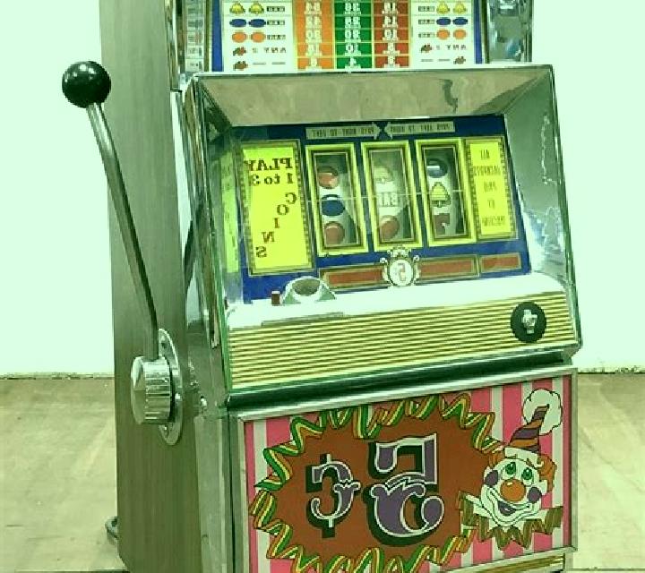 Fruityliner 5 slot machine