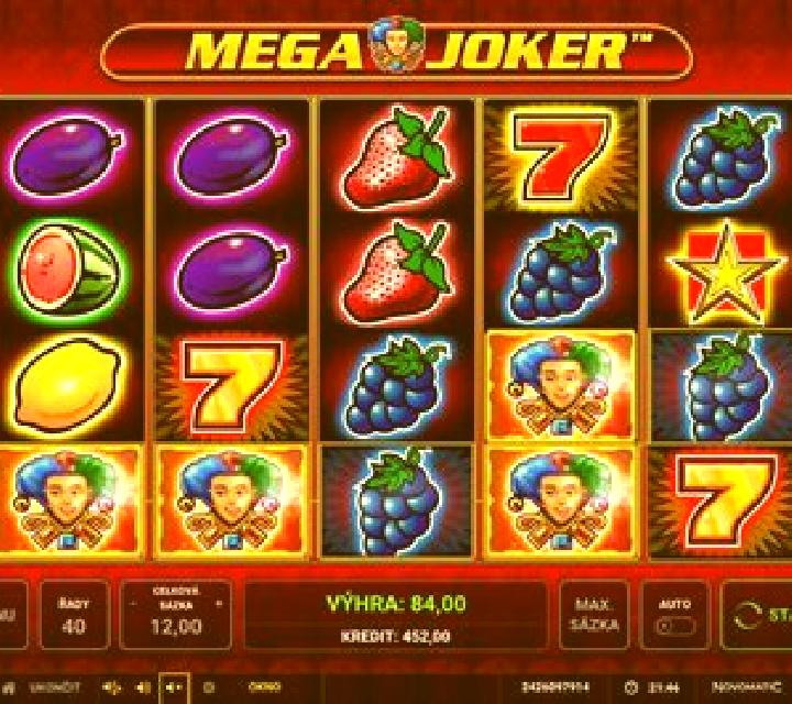 Fruityliner Joker online slot