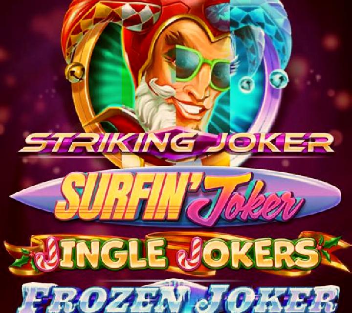 Fruityliner Joker slot machine