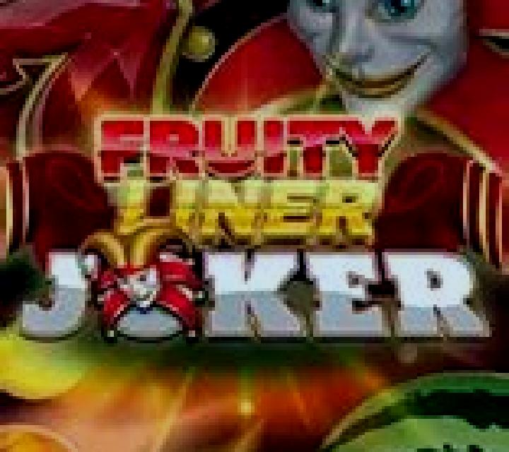 Fruityliner Joker slot