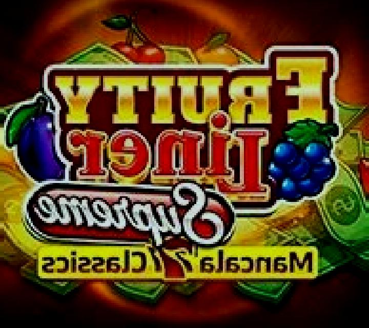 FruityLiner Supreme slot game