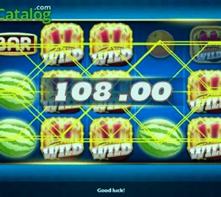 Fruityliner XXL slot