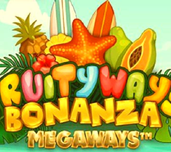 Fruityways Bonanza Megaways slot game