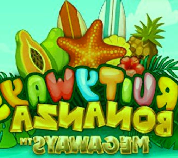 Fruityways Bonanza Megaways slot machine