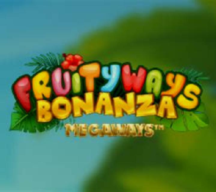 Fruityways Bonanza Megaways slot