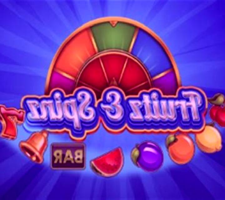 Fruitz and Spinz slot machine