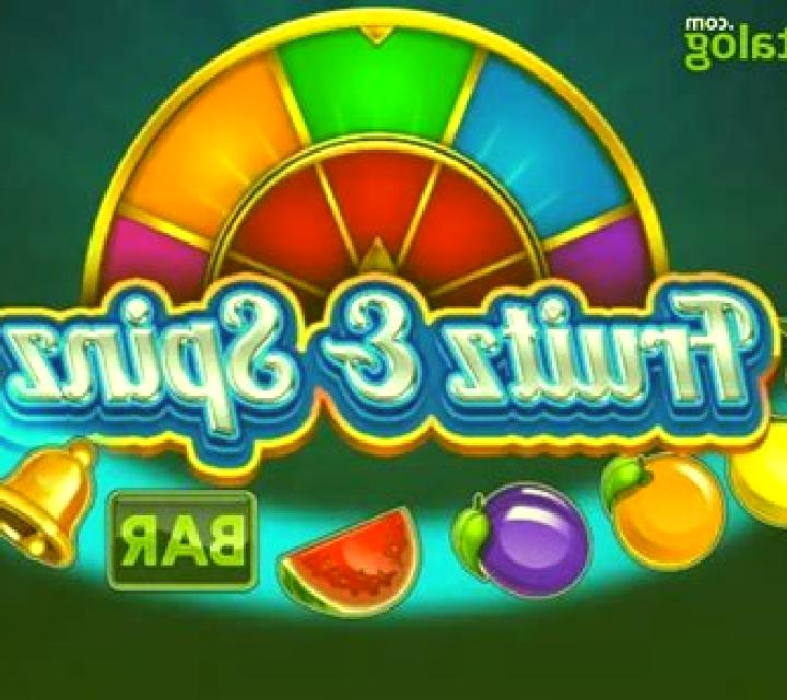 Fruitz and Spinz slot