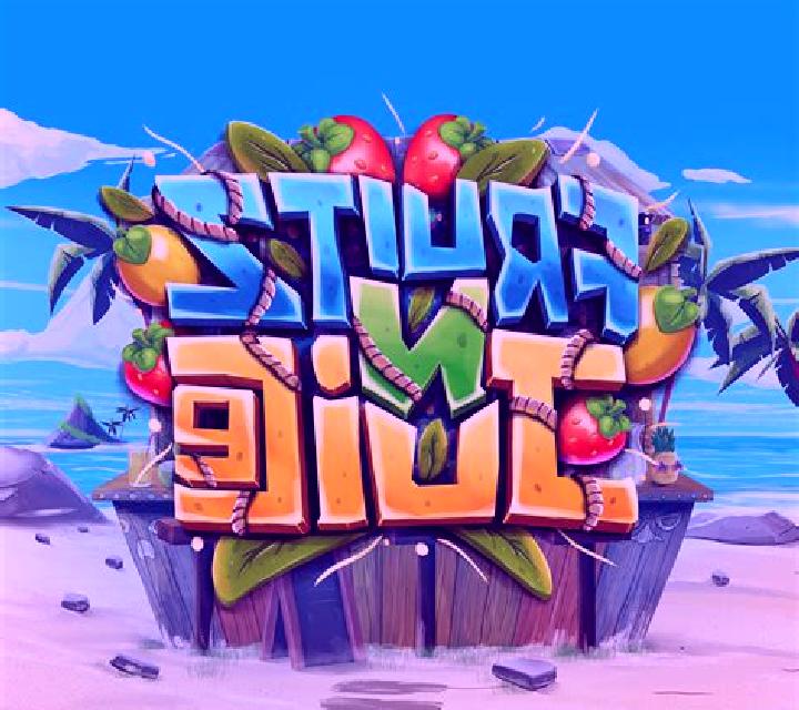 Fruitz online slot