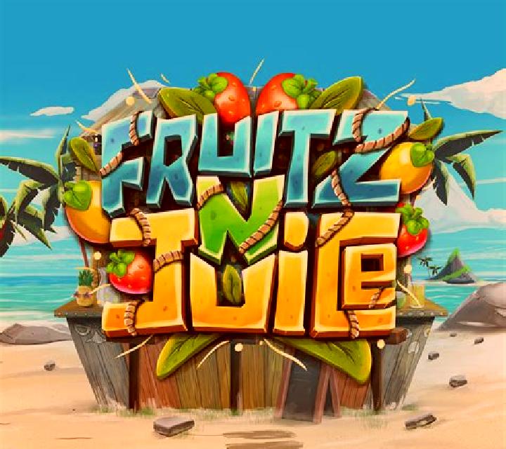 Fruitz slot machine
