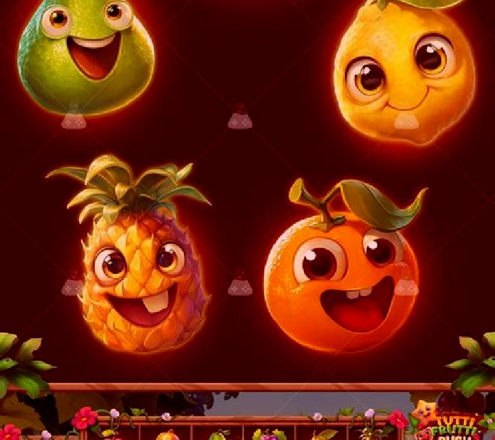 Fruitz slot