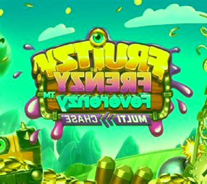 Fruitzy Frenzy Feverenzy MultiChase online slot
