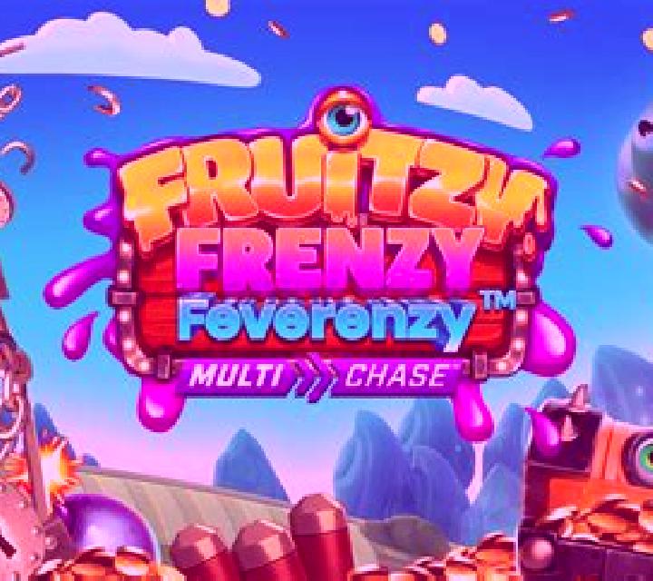 Fruitzy Frenzy Feverenzy MultiChase slot game