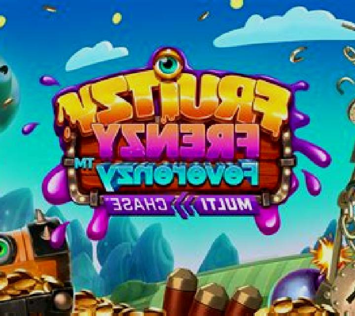 Fruitzy Frenzy Feverenzy MultiChase slot machine
