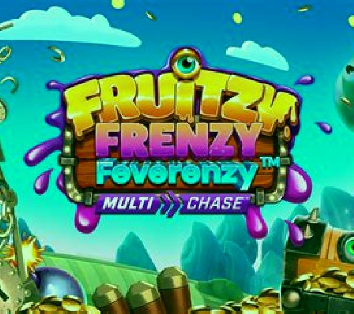Fruitzy Frenzy Feverenzy MultiChase slot