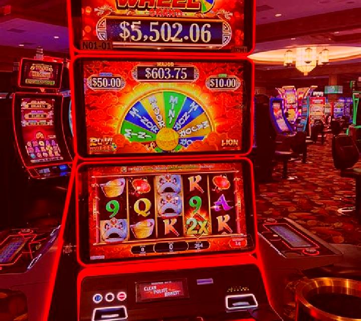 Fruktfest kasino slot machine