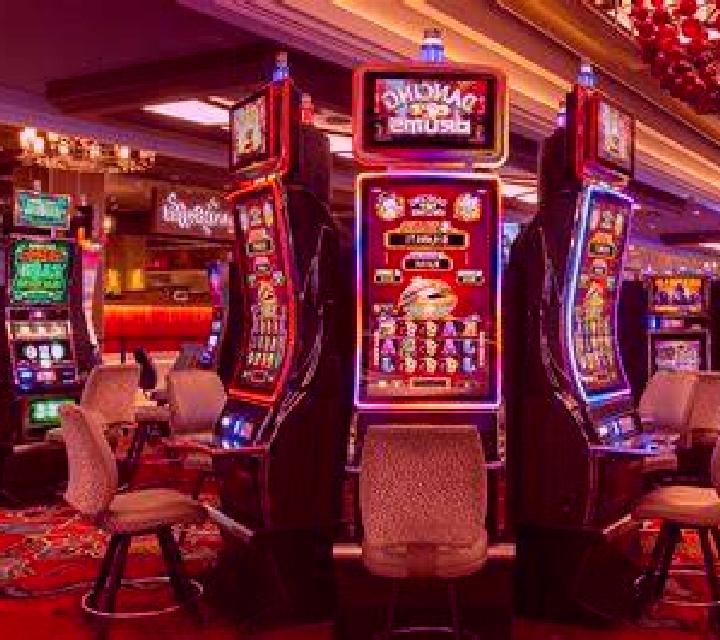 Fruktfest kasino slot