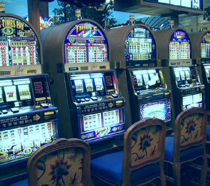 Fruktkongen kasino slot machine