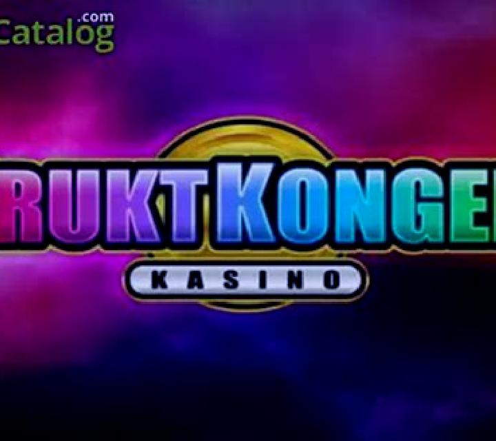 Fruktkongen kasino slot