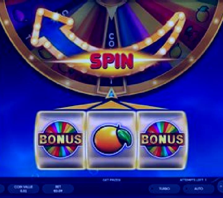 Fruletta slot game