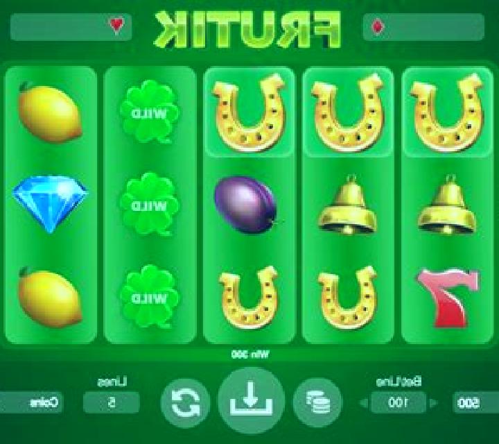 Frutik slot