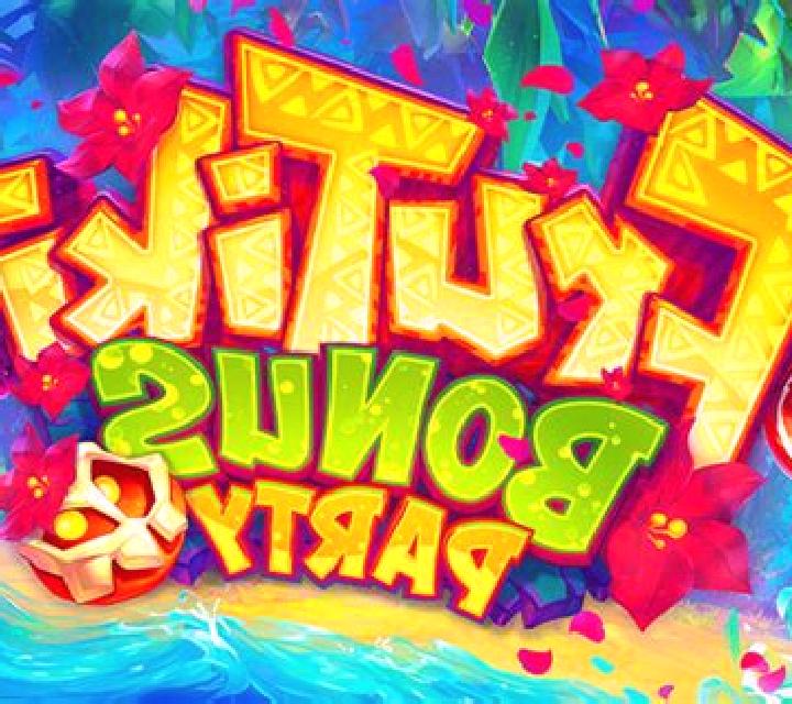 Frutiki Bonus Party online slot