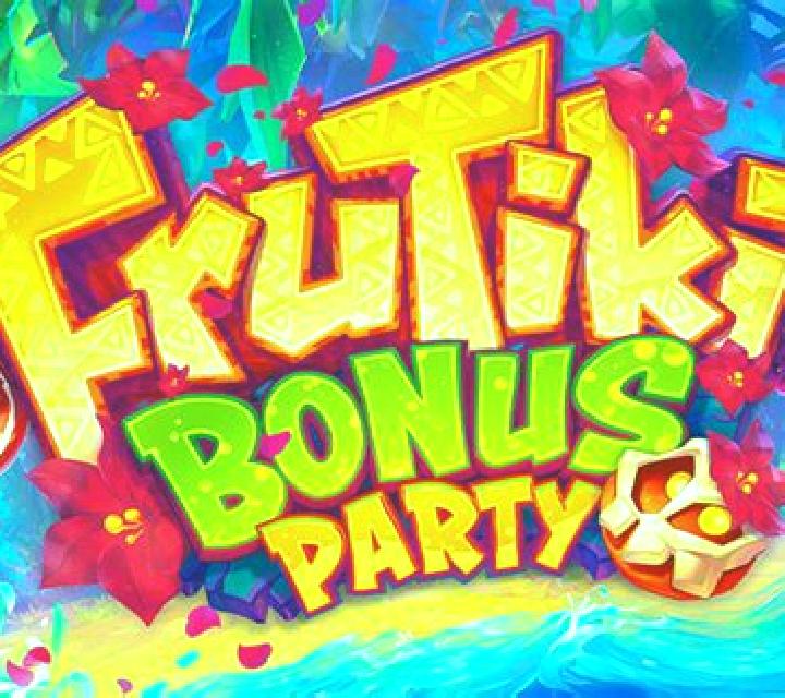 Frutiki Bonus Party slot game