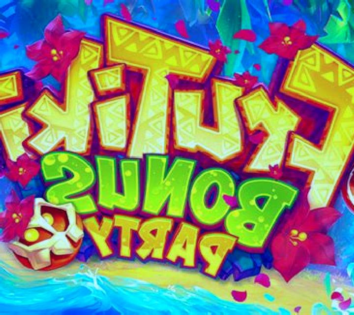 Frutiki Bonus Party slot machine