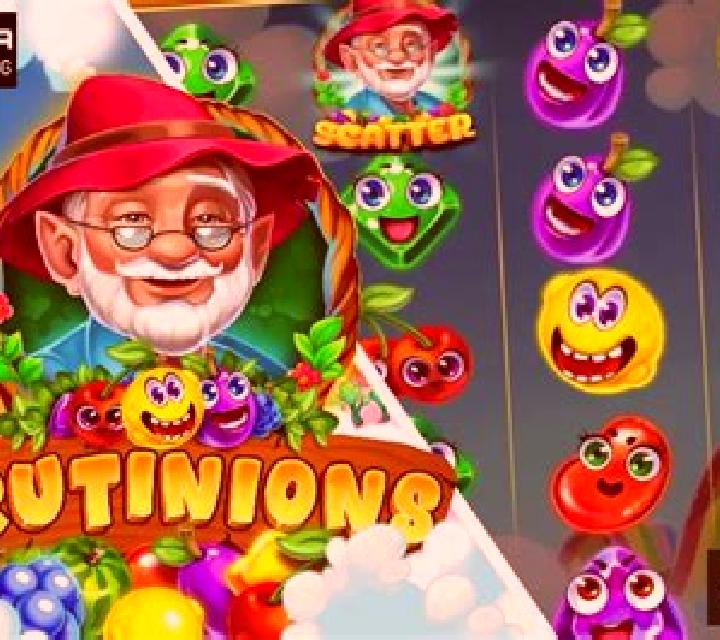 Frutinions slot game