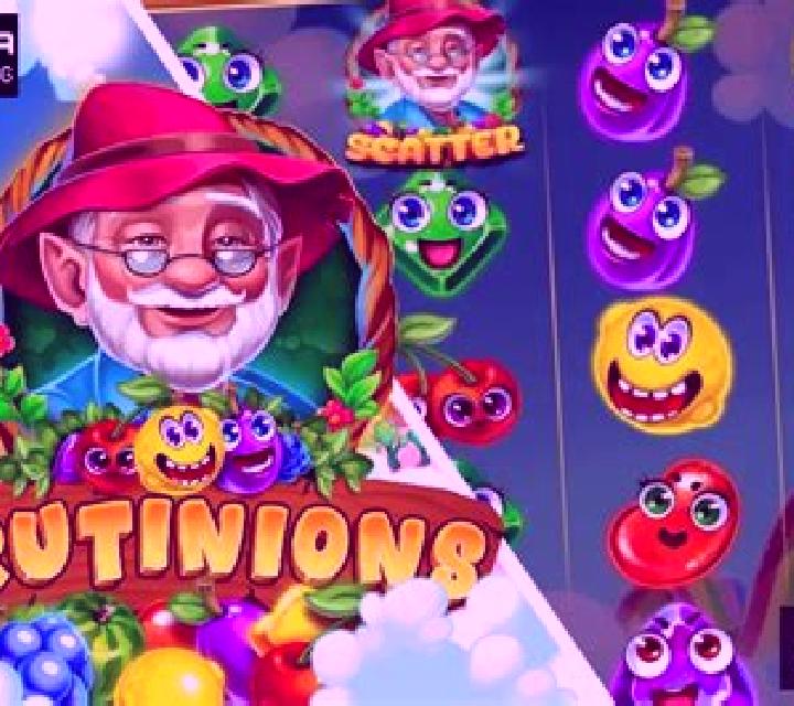 Frutinions slot machine